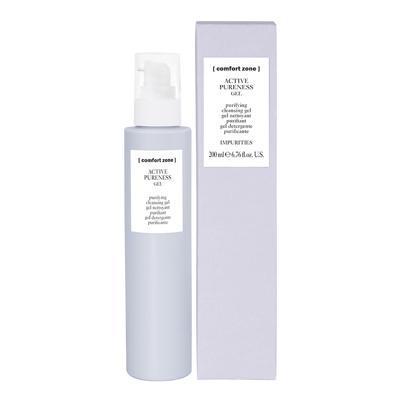 ACTIVE PURENESS CLEANSING GEL